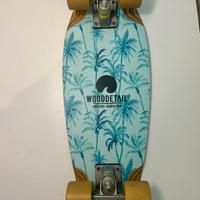 Skateboard cruiser