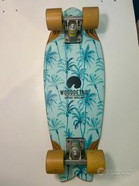 Skateboard cruiser