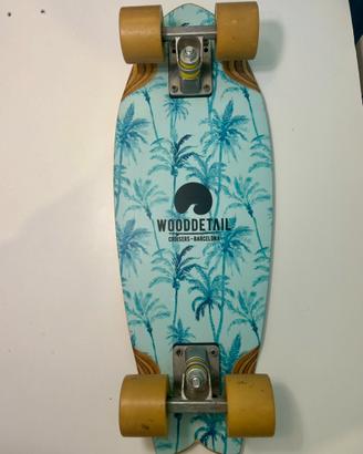 Skateboard cruiser