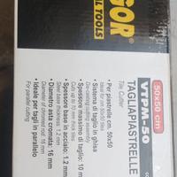 Tagliapiastrelle vigor