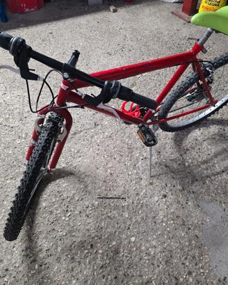 mountain bike 26