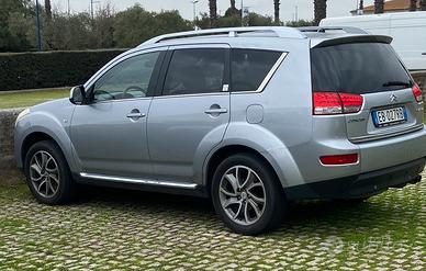 Citroen c crosser 2,2 hdi 7 posti automatica