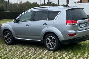 Citroen c crosser 2,2 hdi 7 posti automatica