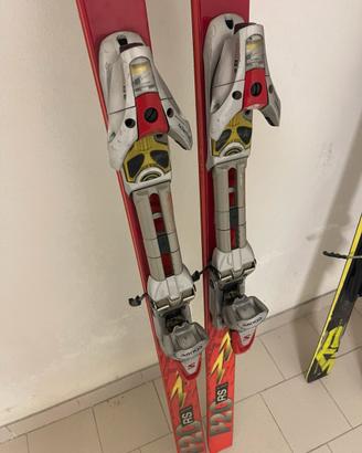 Sci volkl e k2
