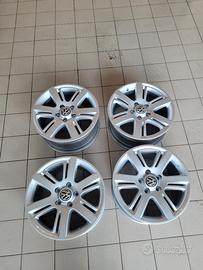 CERCHI IN LEGA VOLKSWAGEN AMAROK 