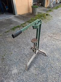 tappatrice per bottiglie 
