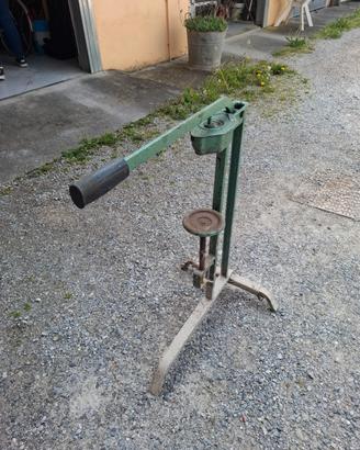 tappatrice per bottiglie 