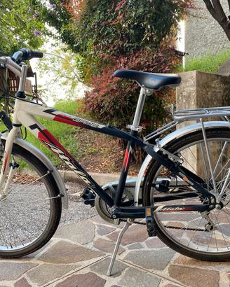 City-bike dell’Atala per ragazzo