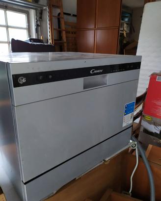 Lavastoviglie Candy CDCP 6S