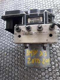 Centralina Pompa ABS BMW X3