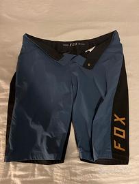 Pantaloncini Fox Mtb