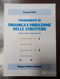 Fondamenti Dinamica Vibrazione Strutture E Viola