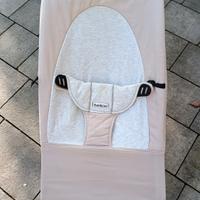Sdraietta BabyBjörn Balance Soft - Marcon (VE)