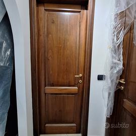 porte in legno