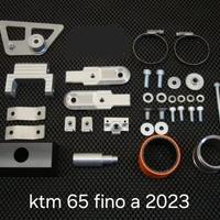 kit rialzo telaio ktm 65 sx fino al 2023