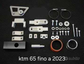 kit rialzo telaio ktm 65 sx fino al 2023