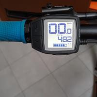 Bicicletta pedalata assistita Hube 