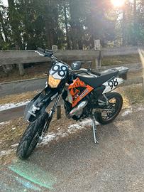 Moto 50 ccm