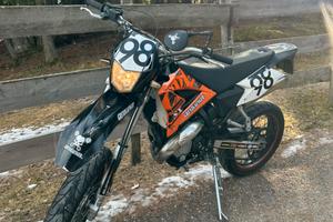 Moto 50 ccm