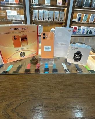 Bundle Honor 600 8/256 GB + Watch 2i - NUOVO