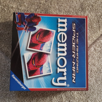 Memory Spider Man