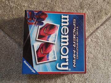 Memory Spider Man