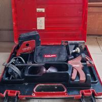Nivella laser Hilti 