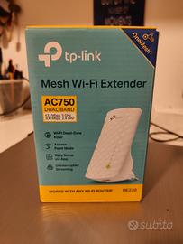 Range extender  TP-link RE220 AC750