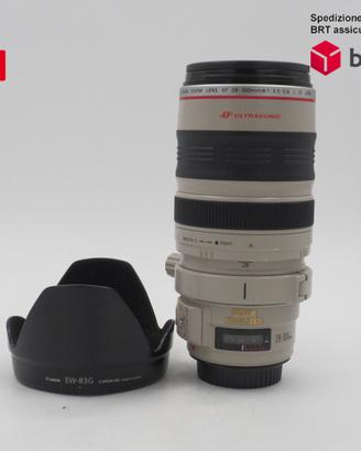 Canon EF 28-300 F3.5-5.6 L IS USM (Canon)