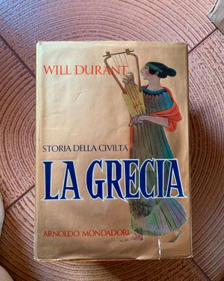 Storia della Civiltà - La Grecia