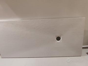 Piatto doccia Nature effetto pietra in marmoresina