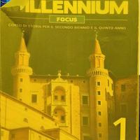 Millennium focus.  (Vol. 2) 9788835048268
