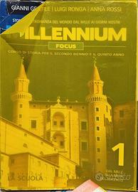 Millennium focus.  (Vol. 2) 9788835048268
