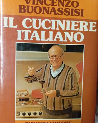 Il Cuciniere Italiano di Vincenzo Buonassisi