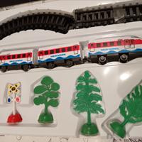 treno gioco bimbo nuovo