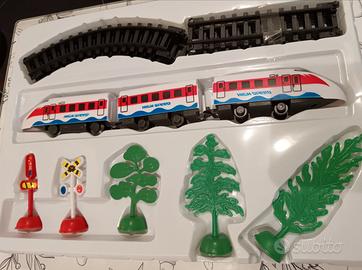 treno gioco bimbo nuovo