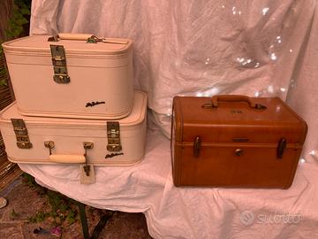 Samsonite e Baltimore Lug: USA 1940/50 (singole)