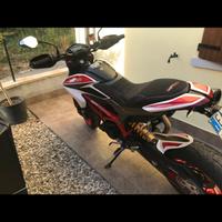 Ducati Hypermotard 821 sp