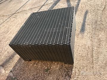 Tavolino da giardino