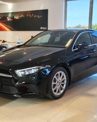 MERCEDES Classe A 180 d Auto Sport Pelle Solo 100.