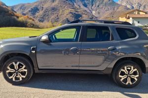 Dacia Duster 4x4 Journey 1.5 blue dci 115 cv