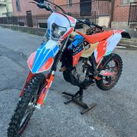 KTM Exc 450