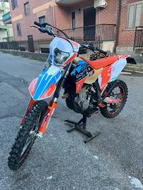 KTM Exc 450