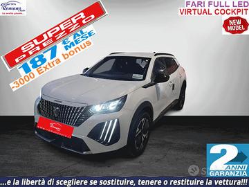 NEW Peugeot 2008 1.2 puretech Allure 100cv#VIRTUAL