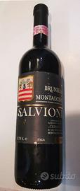 BRUNELLO DI MONTALCINO 1997 SALVIONI