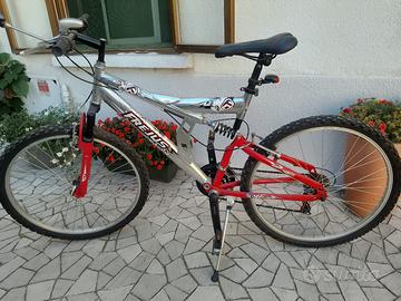 Bicicletta tipo Mountain Bike