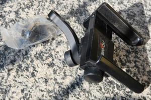 Porta cellulare a sgancio rapido