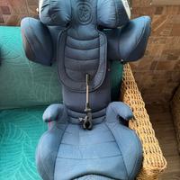 SEGGIOLINO AUTO KIDDY ISOFIX