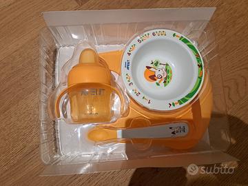 Kit Svezzamento Avent