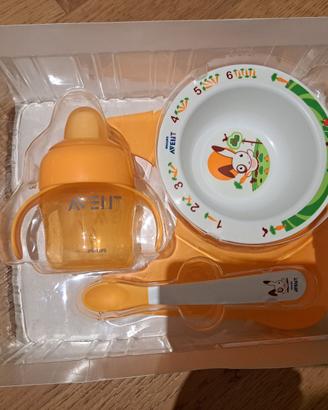 Kit Svezzamento Avent